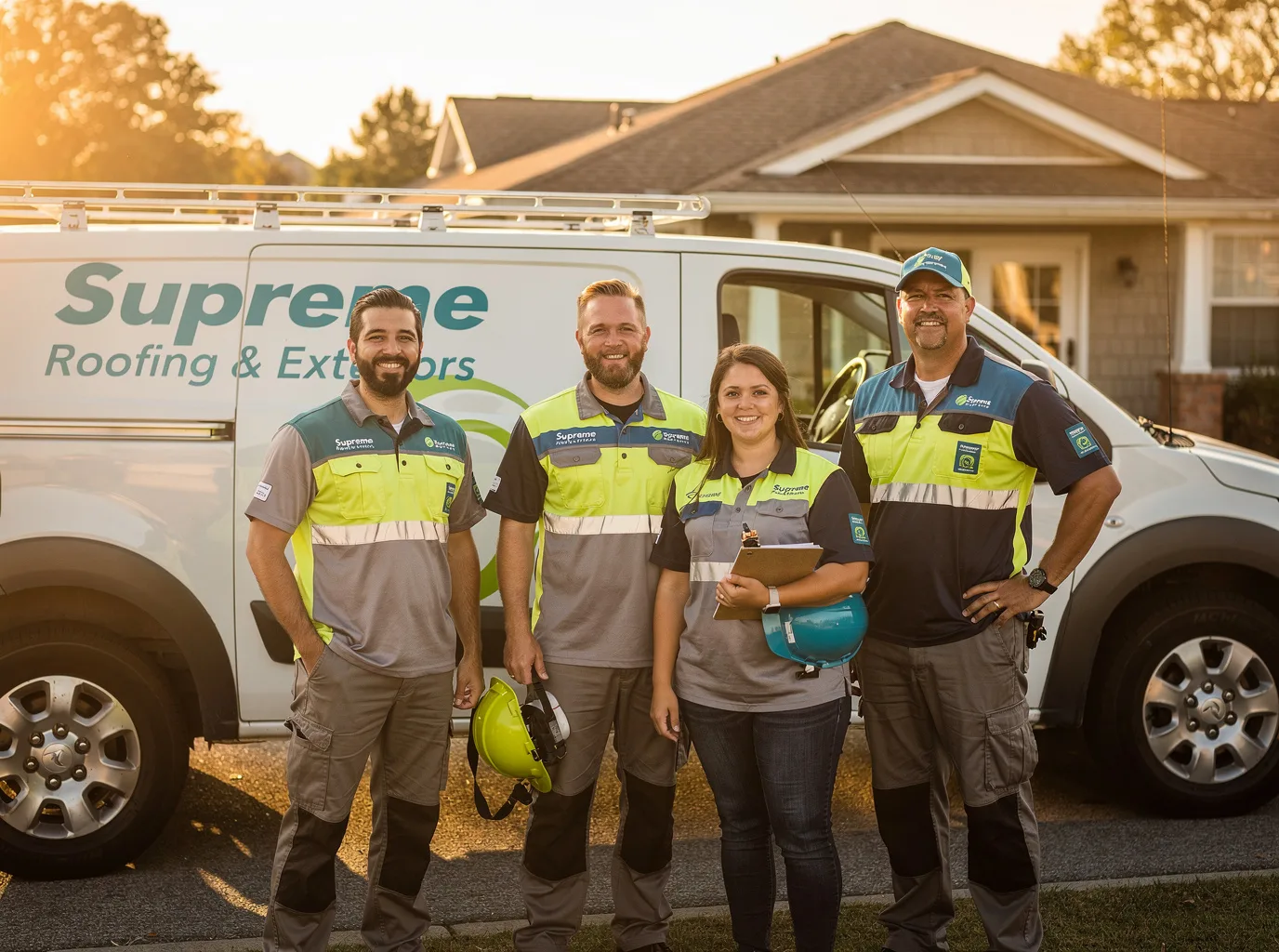 Roof Replacement company in Coopersville, MI
